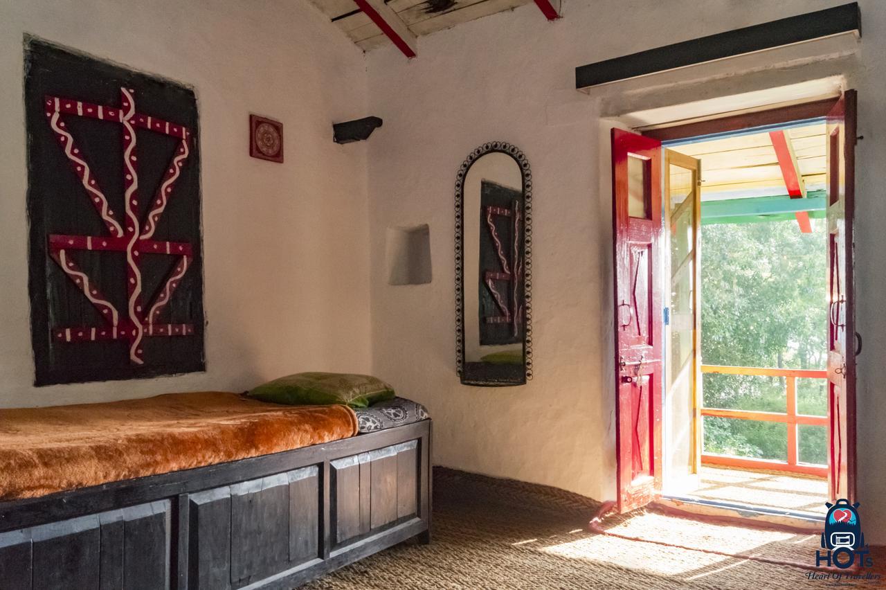 Hots Nainital Albergue Patwa Dunga Exterior foto