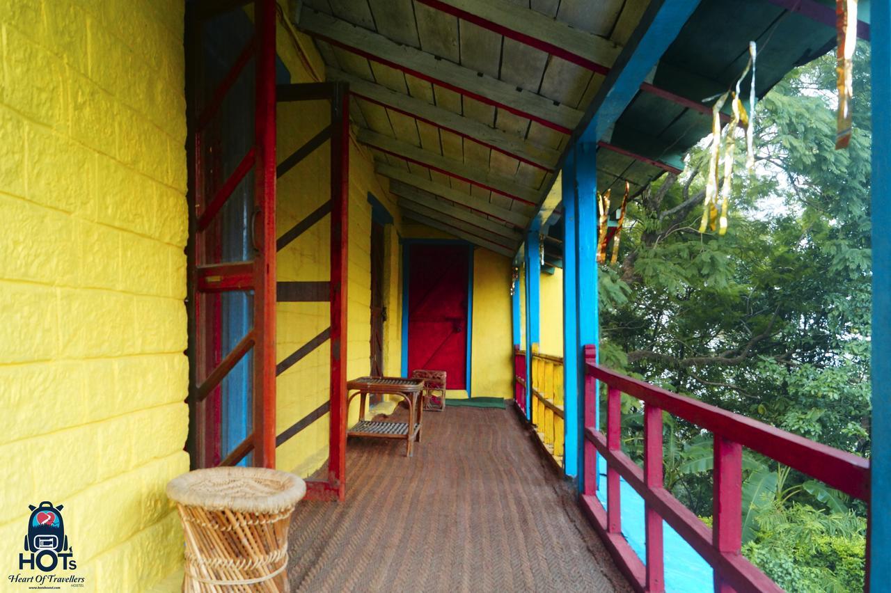 Hots Nainital Albergue Patwa Dunga Exterior foto