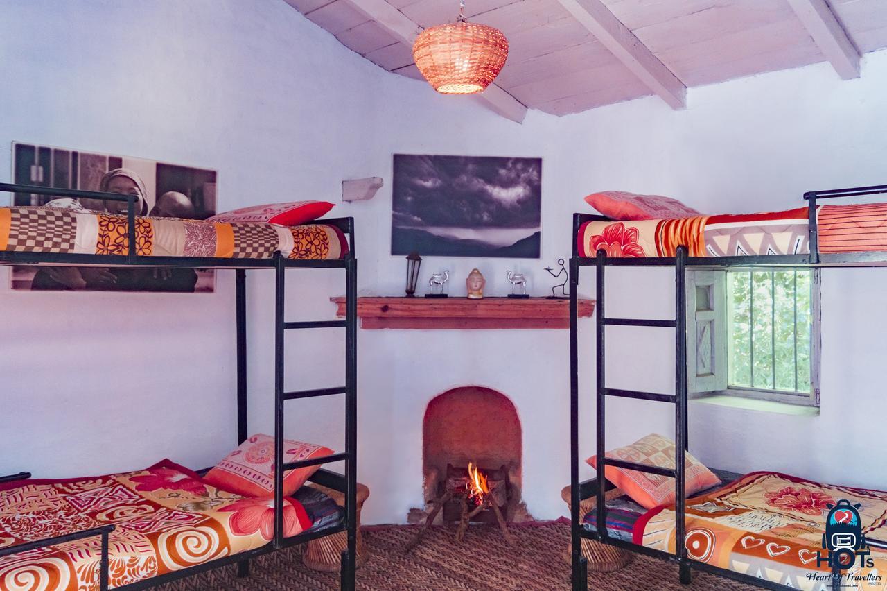 Hots Nainital Albergue Patwa Dunga Exterior foto