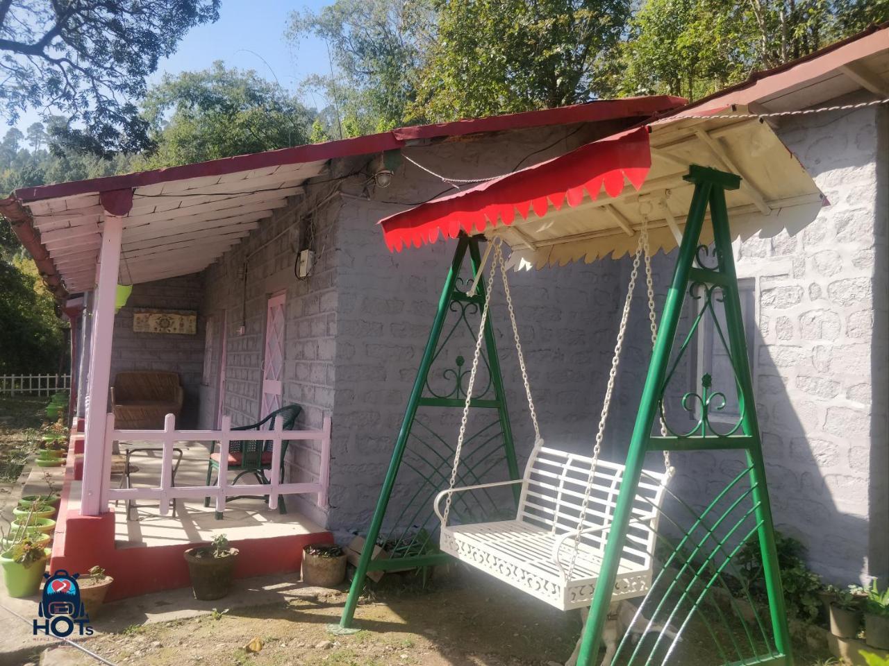 Hots Nainital Albergue Patwa Dunga Exterior foto
