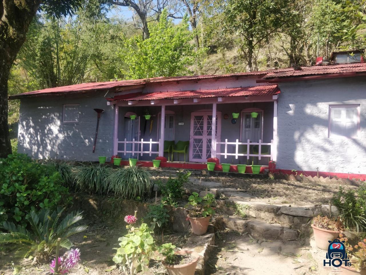 Hots Nainital Albergue Patwa Dunga Exterior foto
